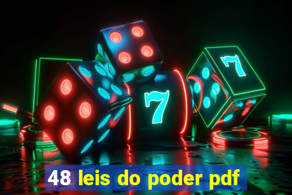 48 leis do poder pdf